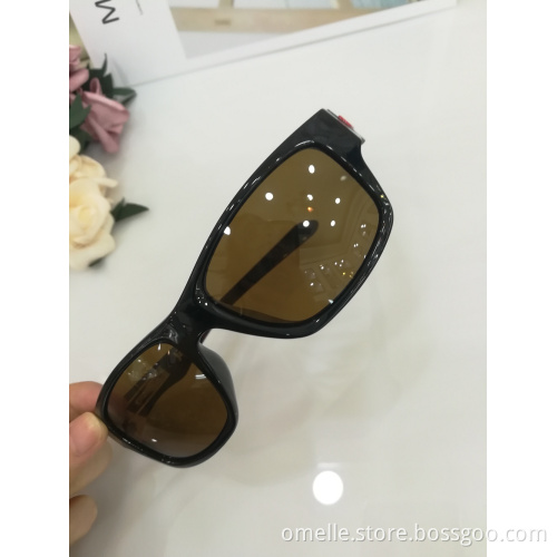 Square Sunglasses TR Frame Sunglasses For Men